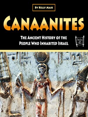 cover image of Canaanites